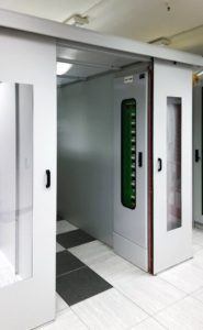 Cross-Guard launches premium aluminium cold aisle for data centre cooling