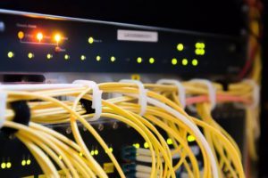 Hold the line: aisle containment for telecommunications