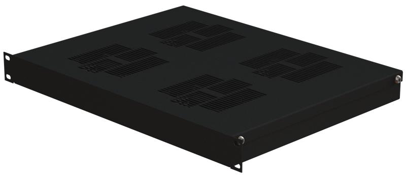 4 WAY RACK MOUNT FAN TRAY RENDER
