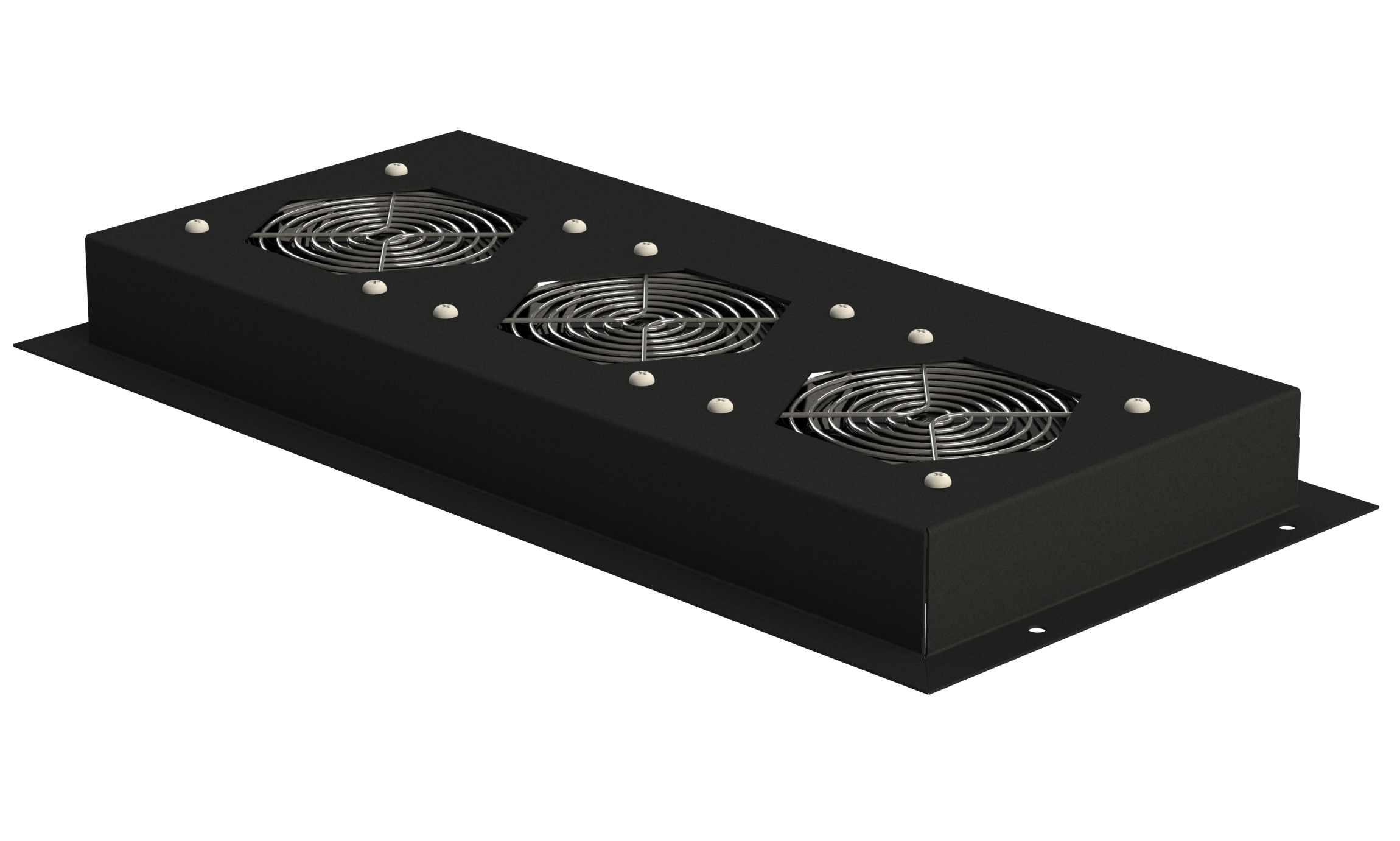 E Range Fan Tray - 3-Way