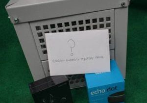 Prizes up for grabs at Data Centre World 2020: Enacfire wireless headphones with charging case, Cross-Guard’s mystery prize and Alexa Echo Dot