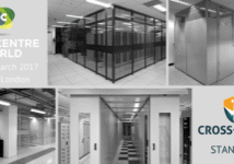 Data Centre World 2017