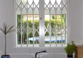 Window-security-grille